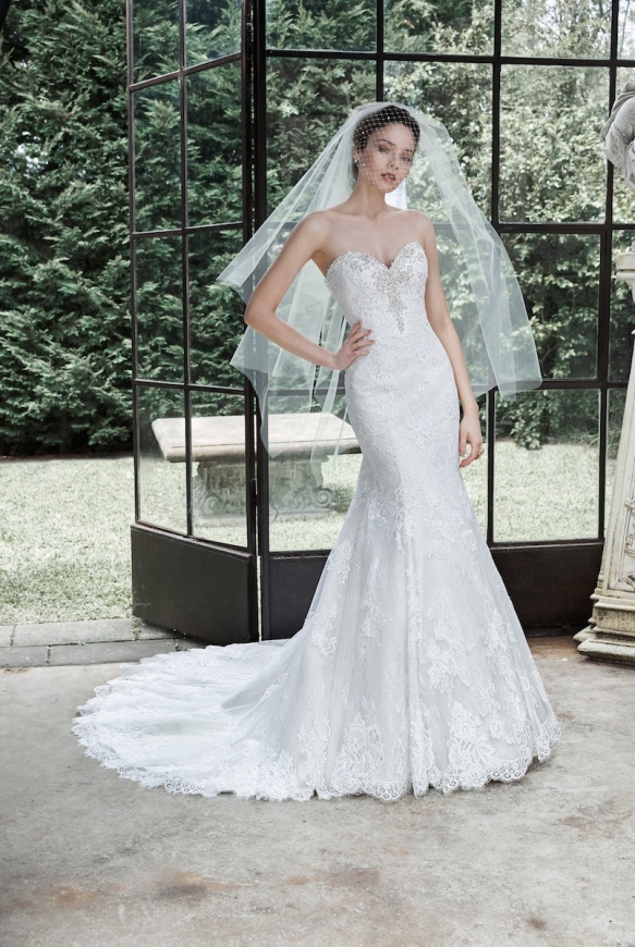 Wedding Dresses Cornwall 34